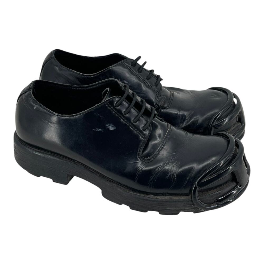 Diesel Men 8.5 US 24Ss/D-Hammer So D/Dress Shoes Luxury Classic Stylish Italian